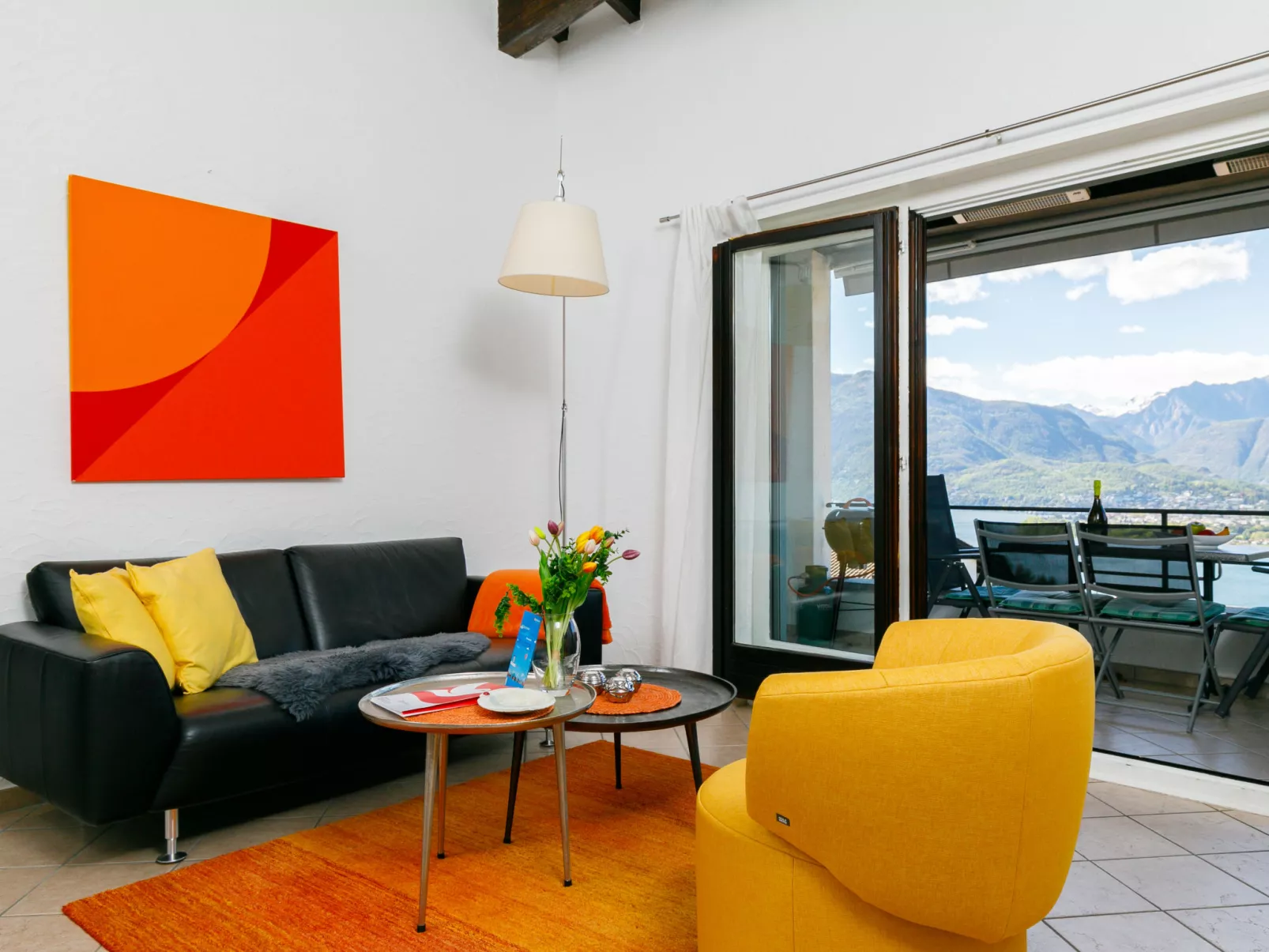 Residenza Miralago Apt. A5-Inside