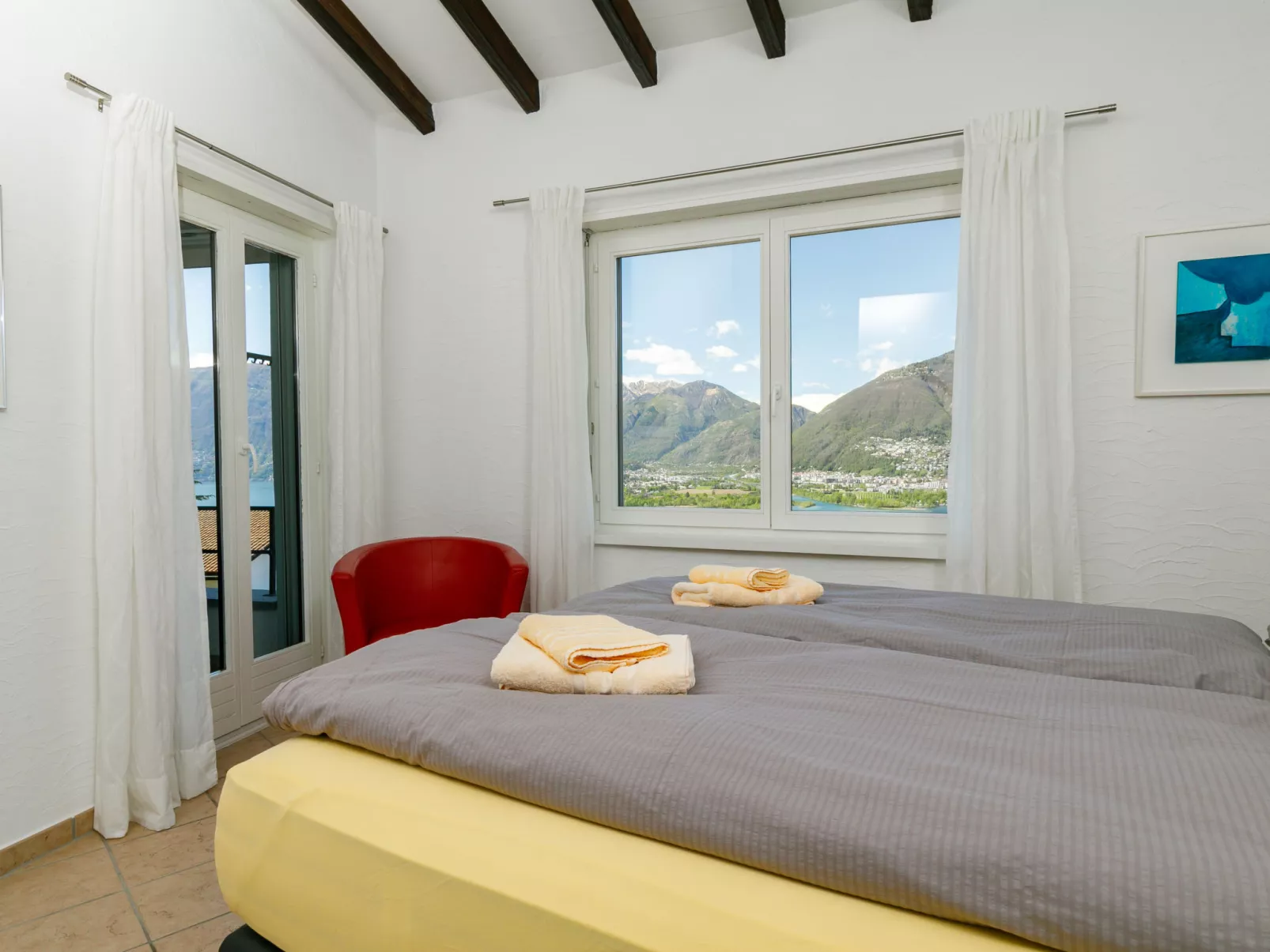 Residenza Miralago Apt. A5-Inside