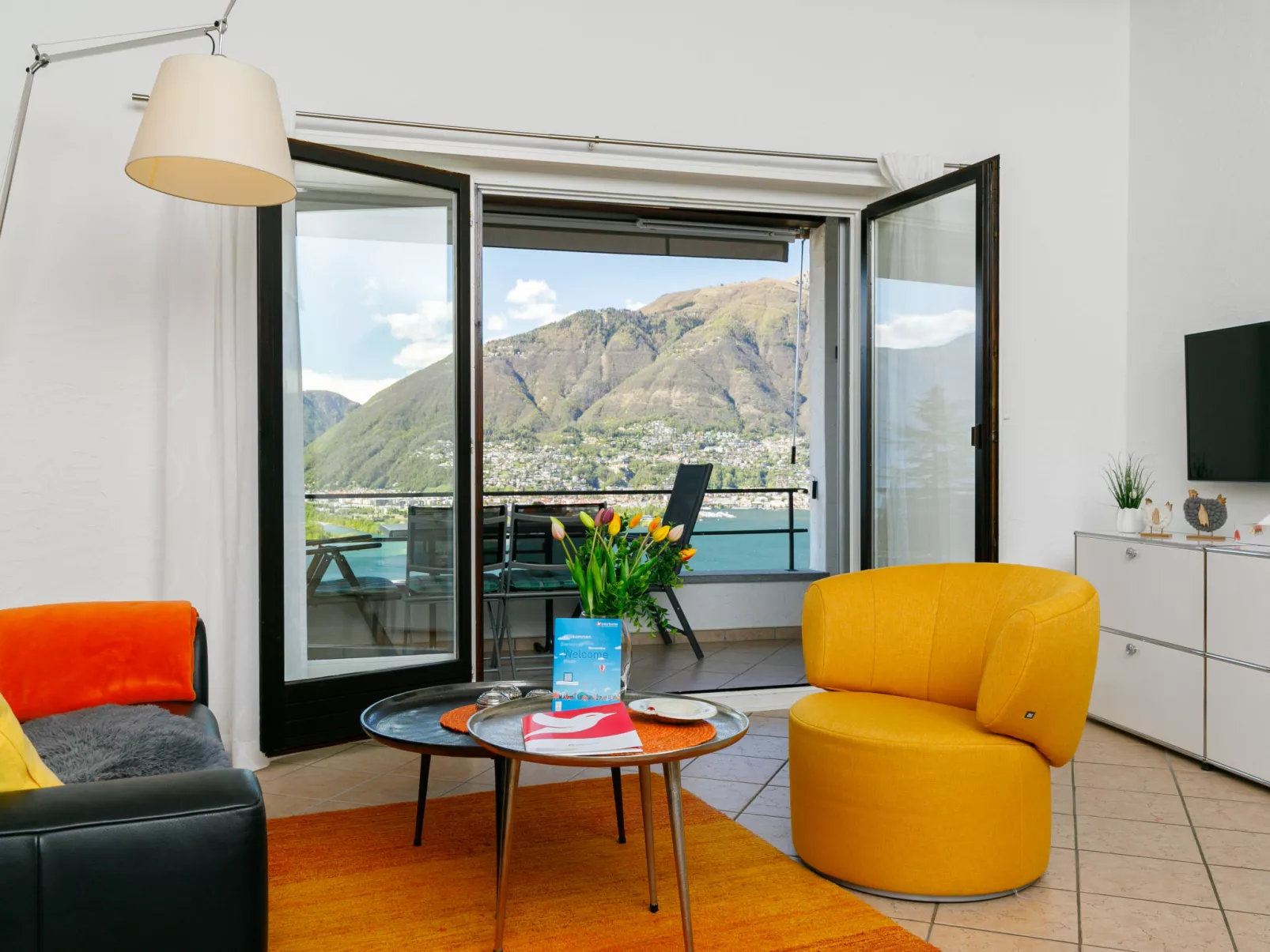 Residenza Miralago Apt. A5-Inside