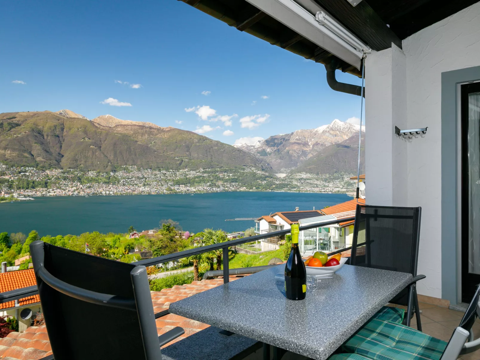 Residenza Miralago Apt. A5-Inside