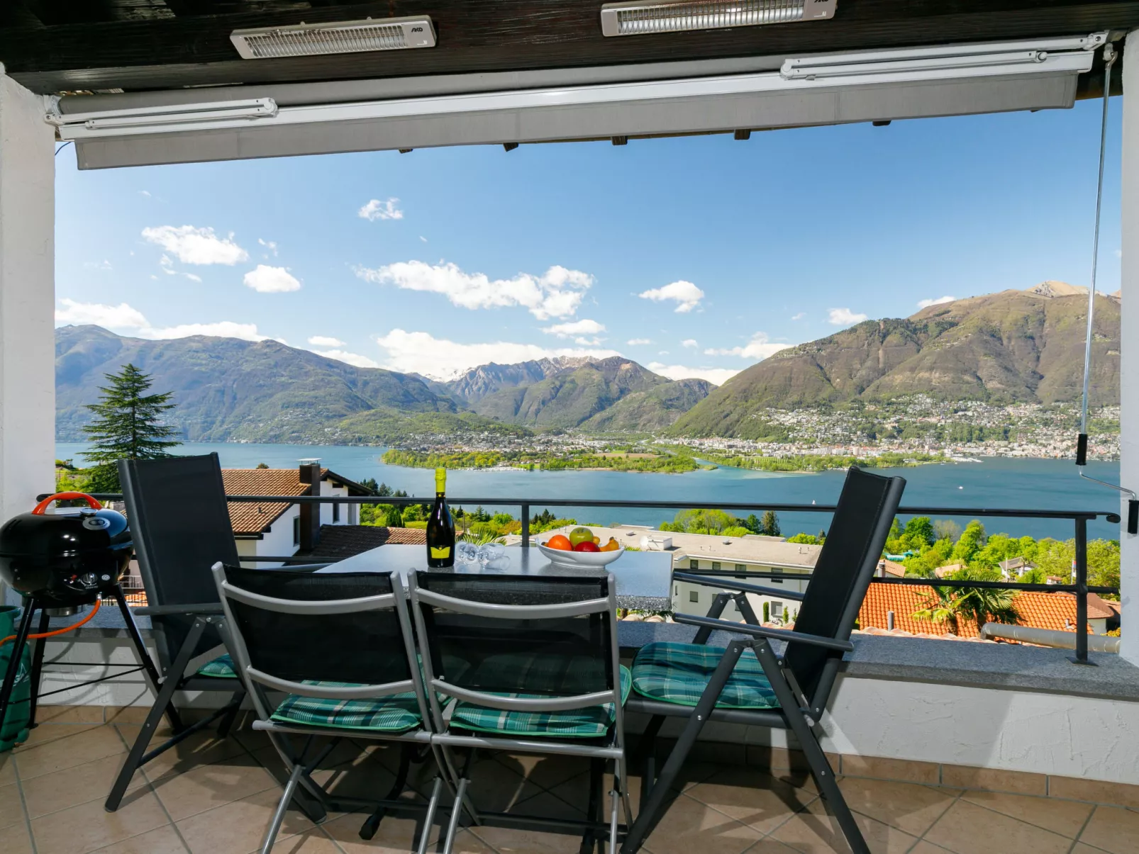 Residenza Miralago Apt. A5-Outside