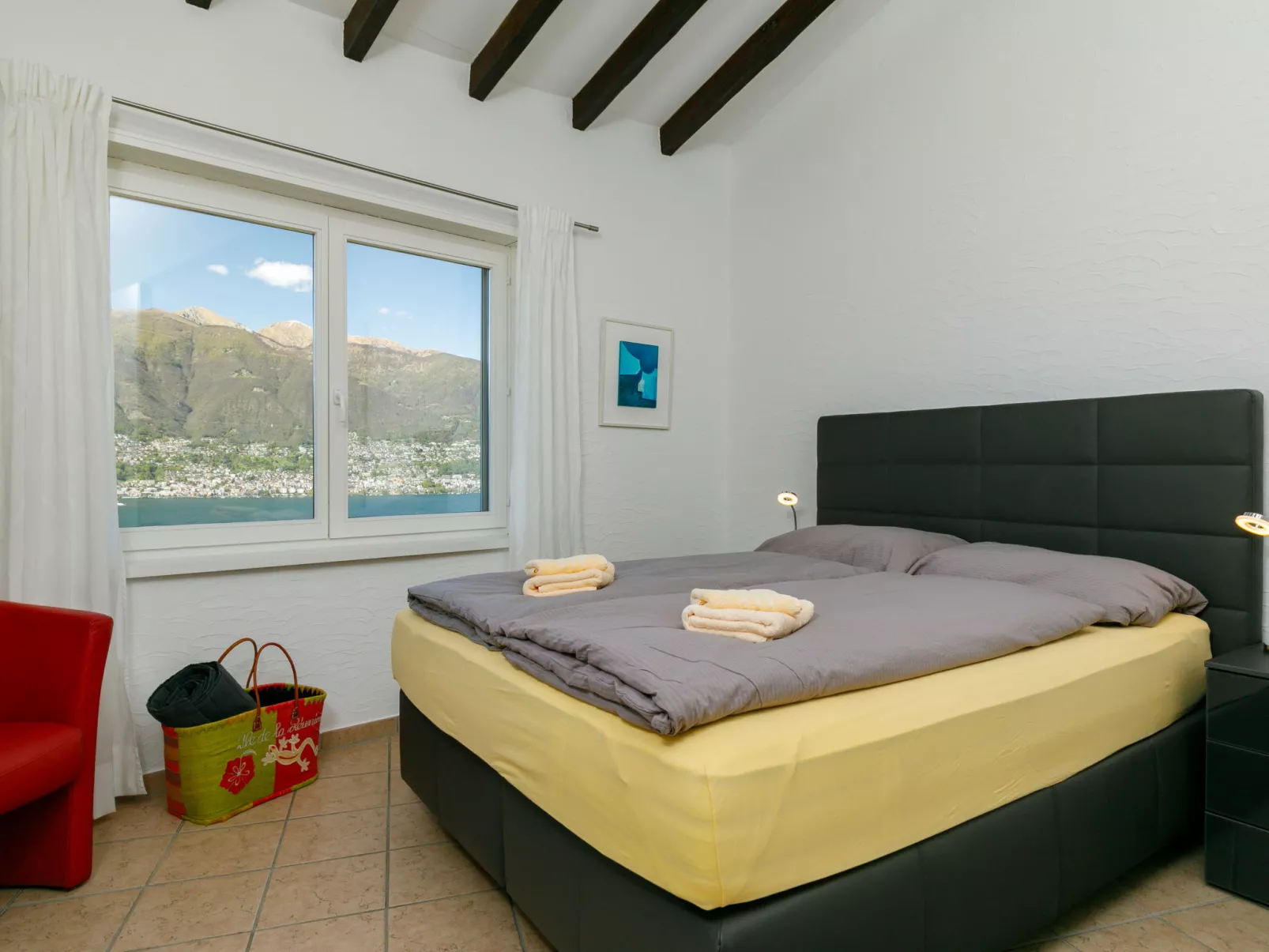 Residenza Miralago Apt. A5-Inside