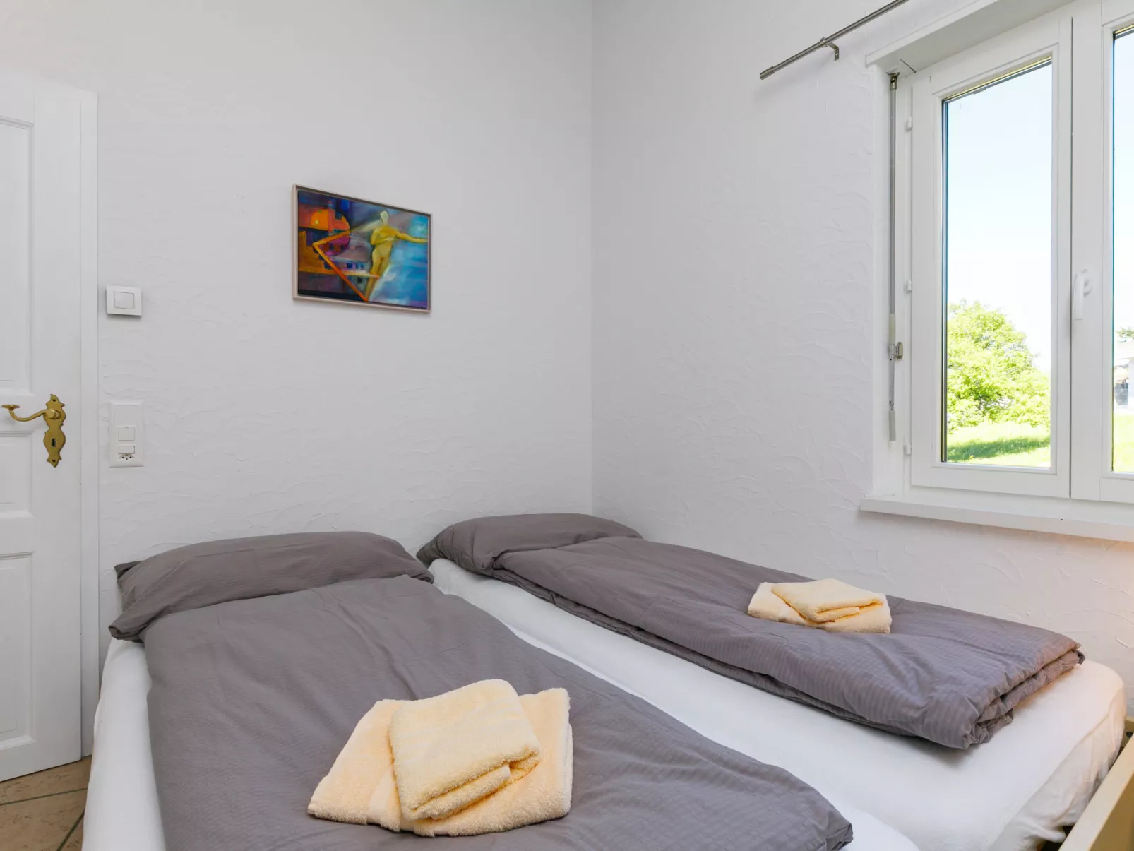 Residenza Miralago Apt. A5-Inside