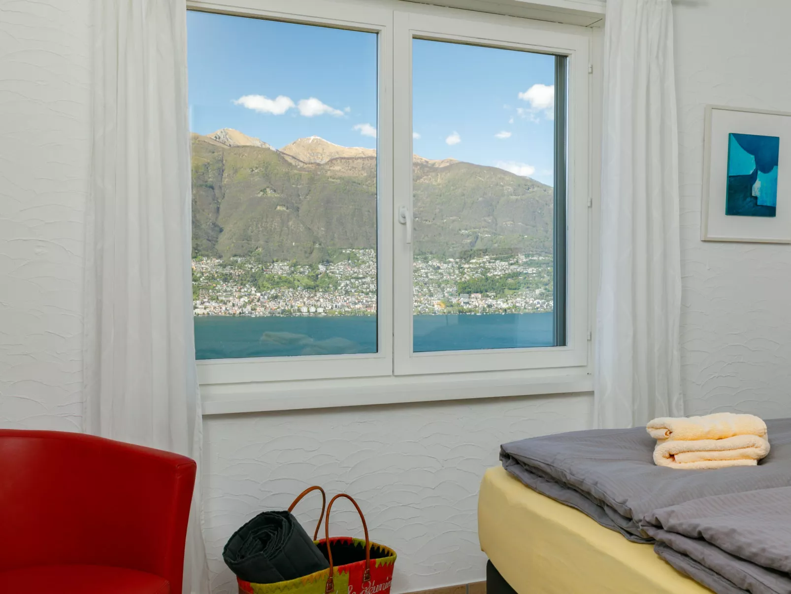 Residenza Miralago Apt. A5-Inside