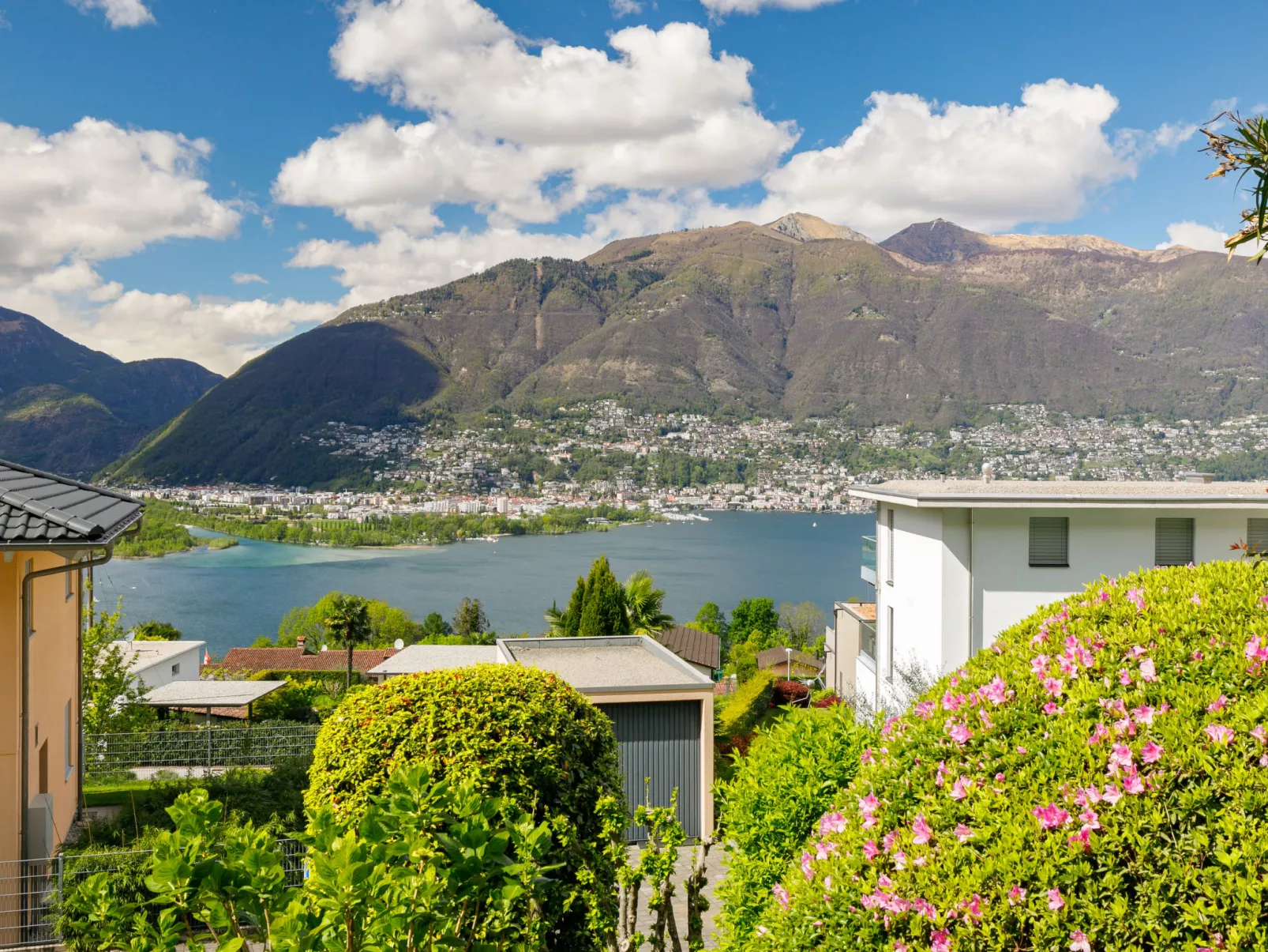 Residence Miralago Apt. C23-Draußen