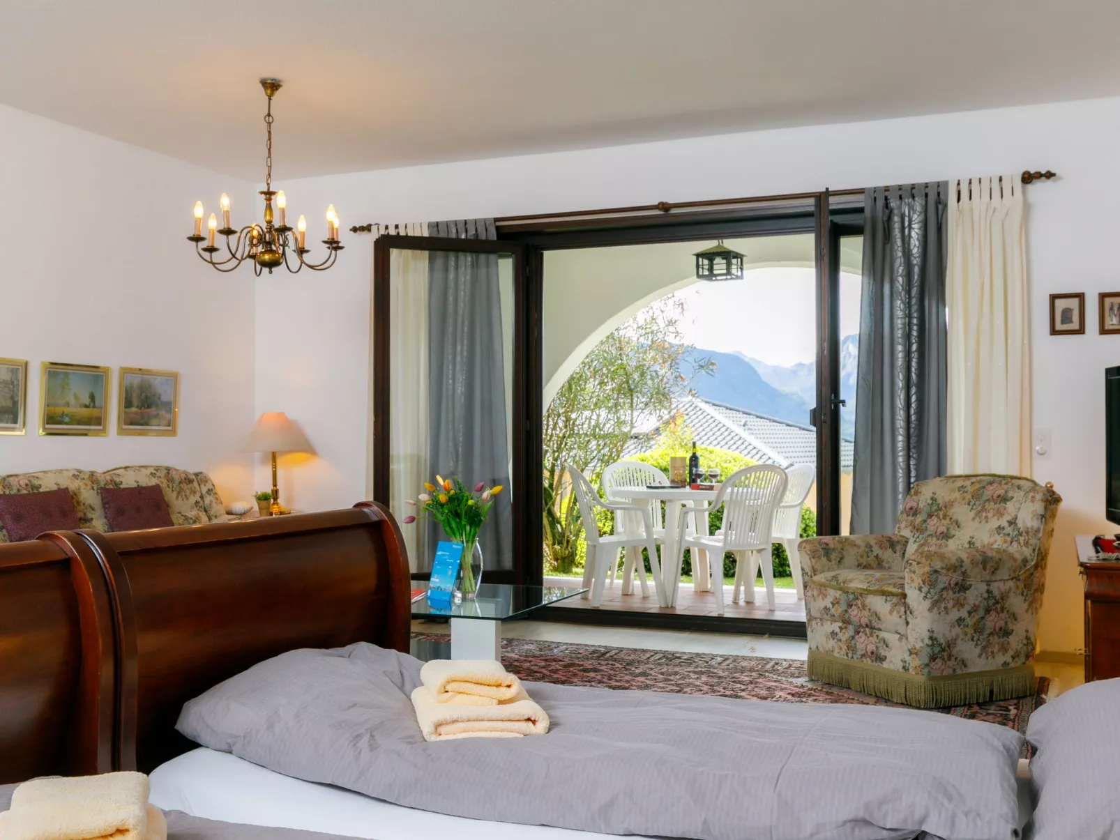 Residence Miralago Apt. C23-Drinnen