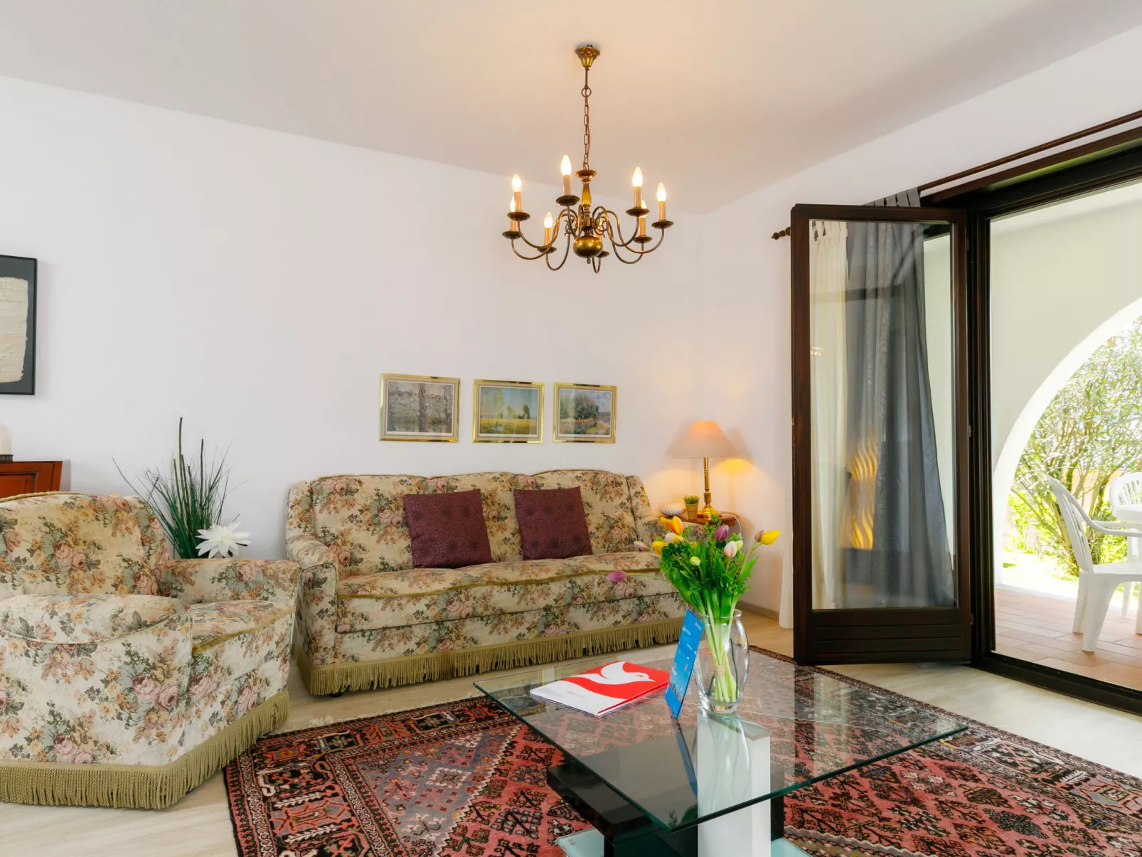 Residence Miralago Apt. C23-Drinnen