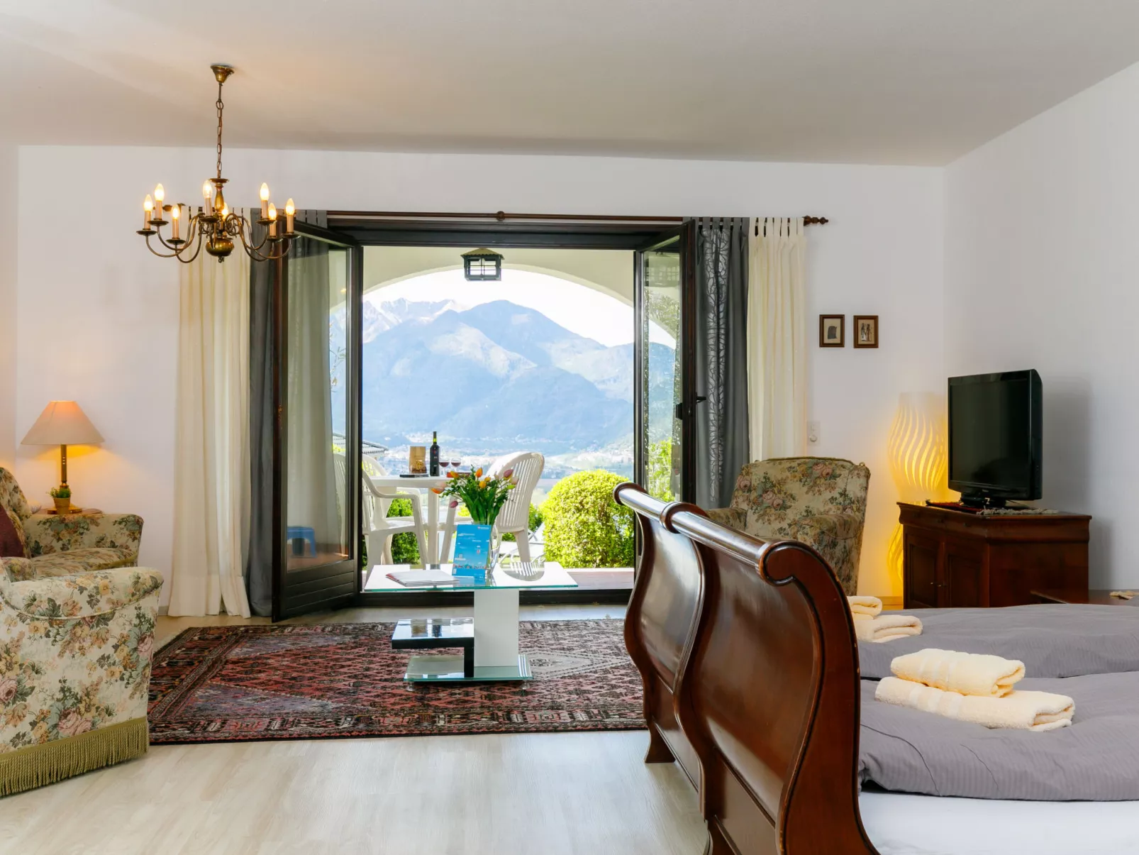 Residence Miralago Apt. C23-Drinnen