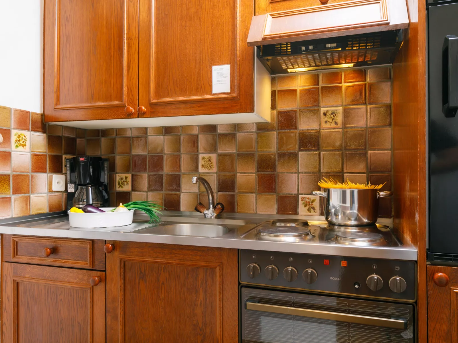 Residence Miralago Apt. C23-Drinnen