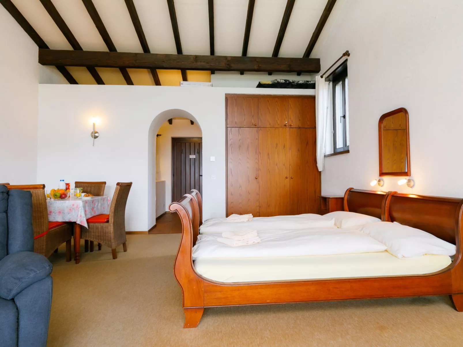 Residenza Miralago Apt.A10-Inside