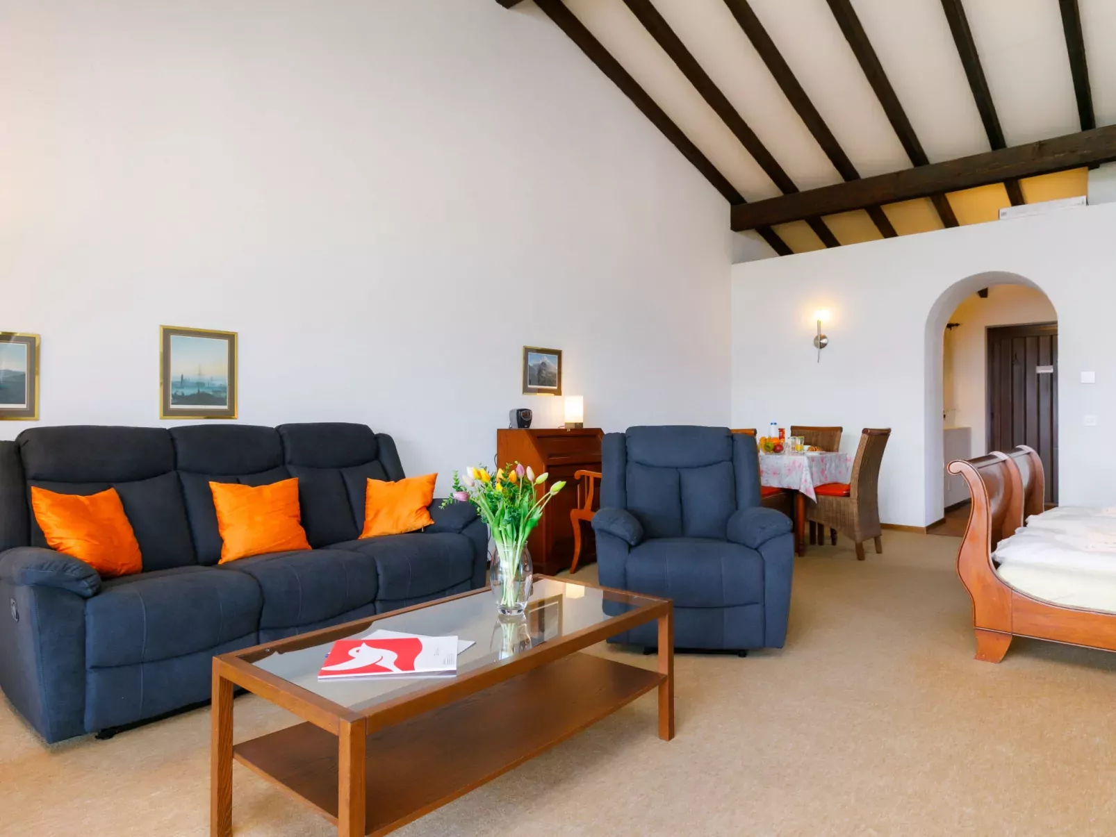 Residenza Miralago Apt.A10-Inside
