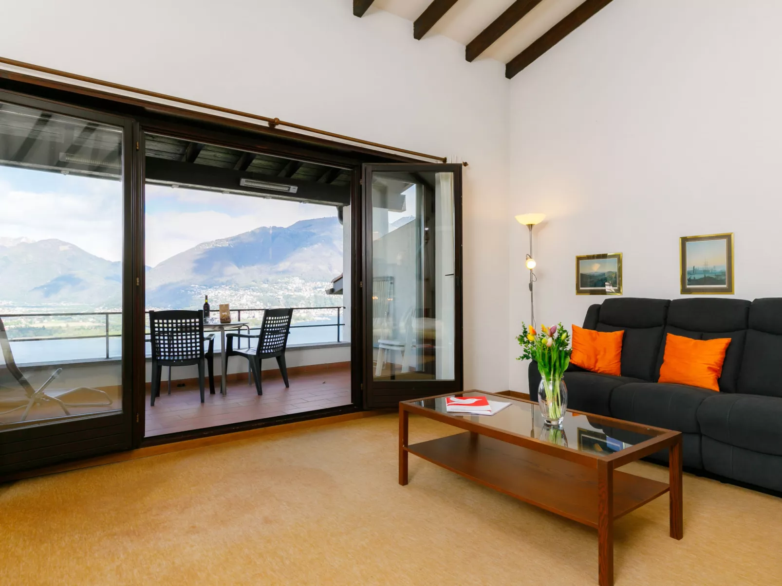 Residenza Miralago Apt.A10-Inside