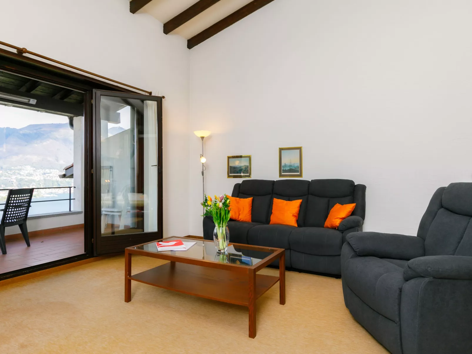 Residenza Miralago Apt.A10-Inside