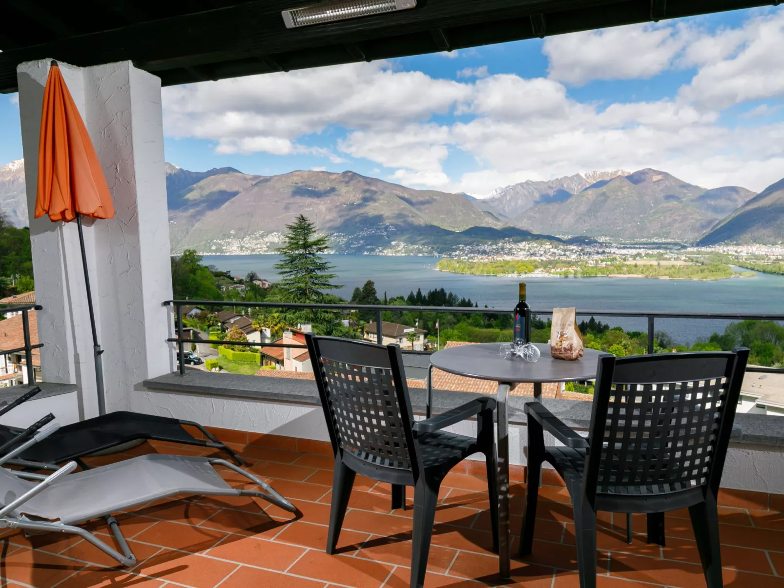 Residenza Miralago Apt.A10-Outside