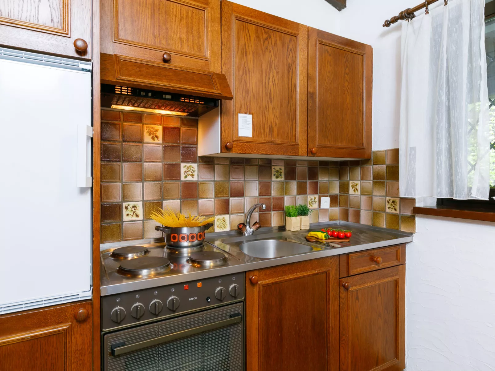 Residenza Miralago Apt.A10-Inside