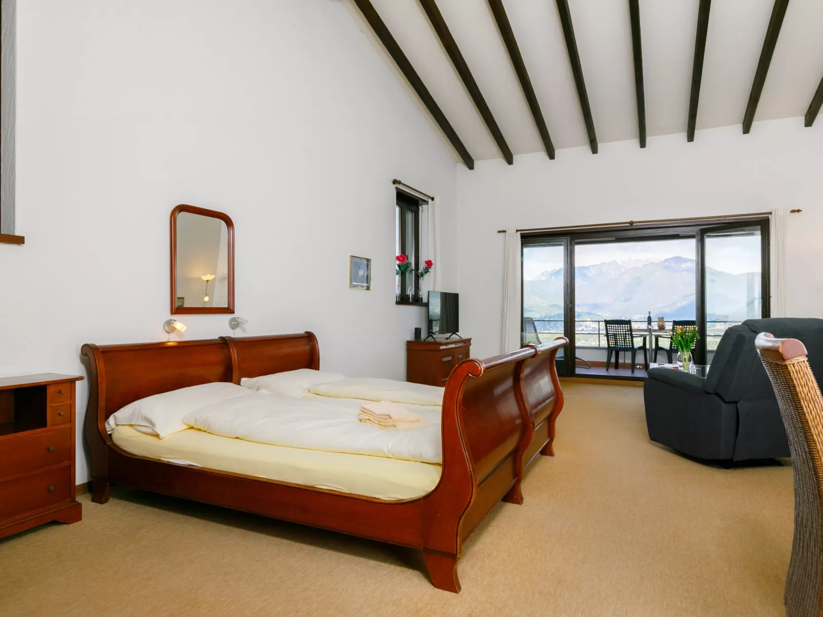Residenza Miralago Apt.A10-Inside