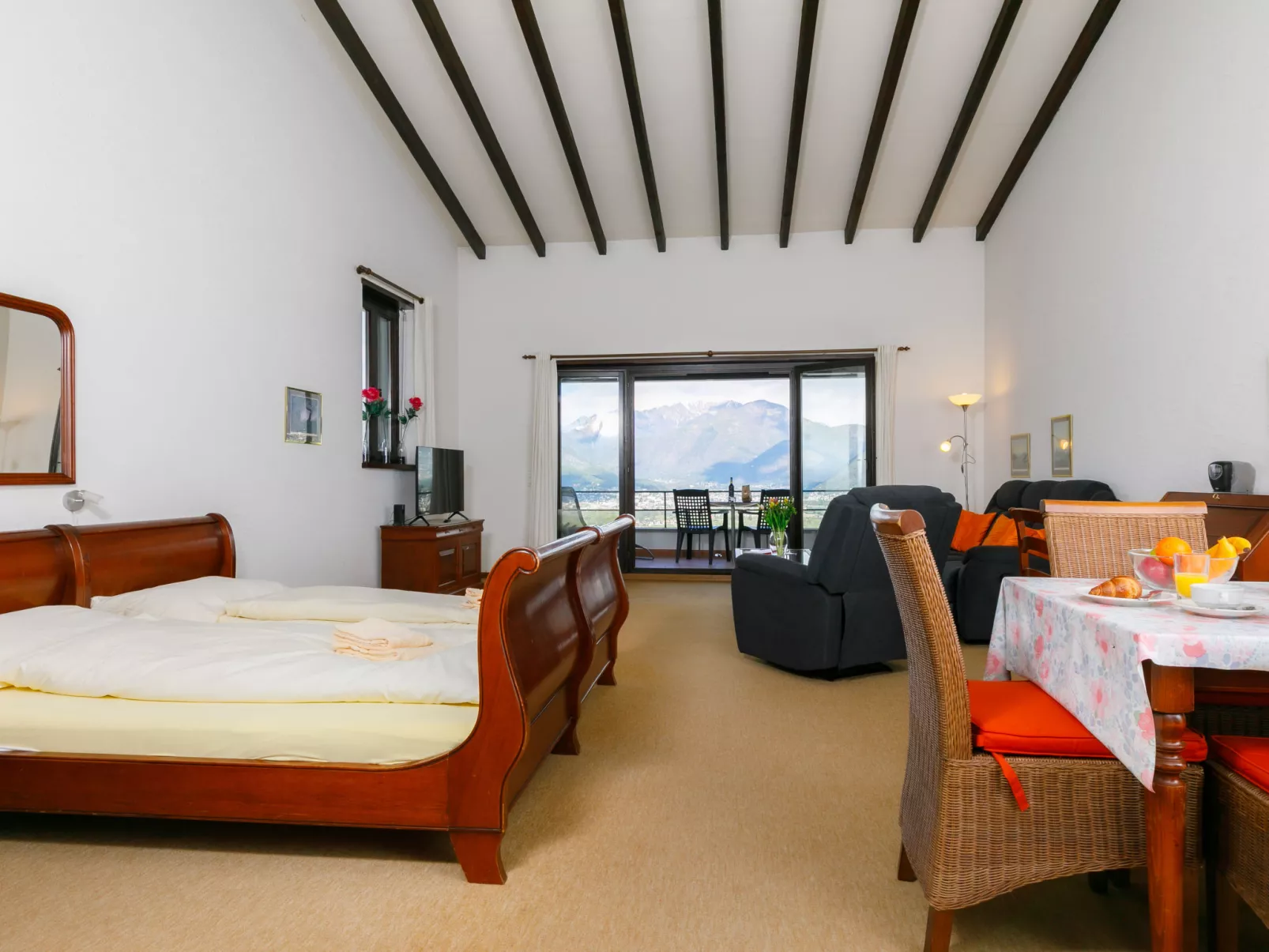 Residenza Miralago Apt.A10-Inside