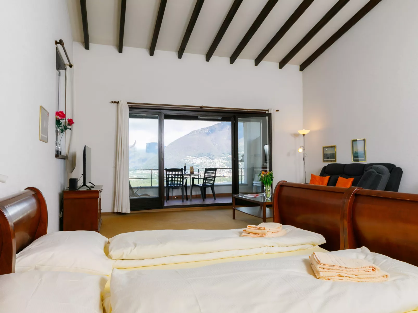 Residenza Miralago Apt.A10-Inside