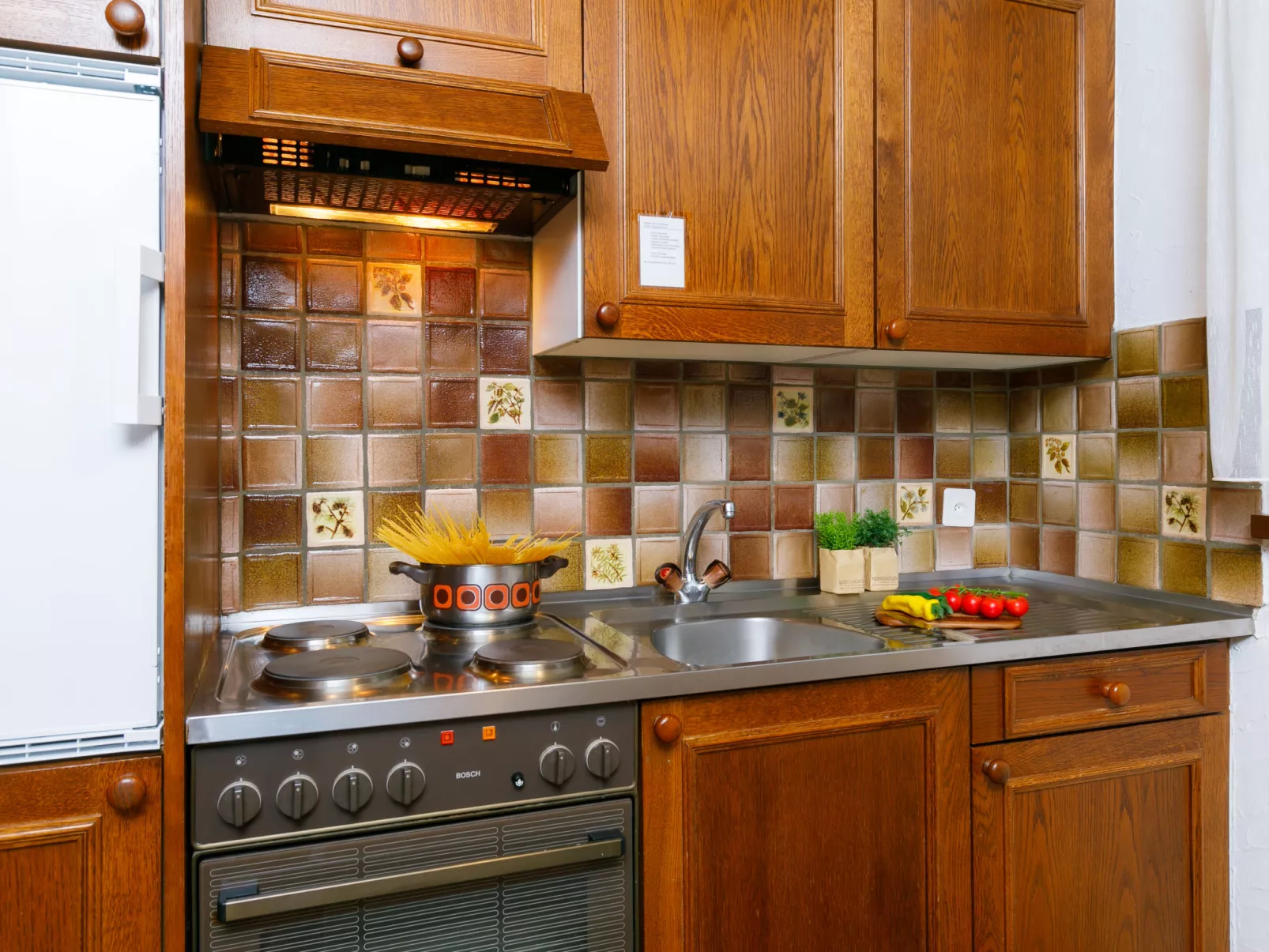Residenza Miralago Apt.A10-Inside