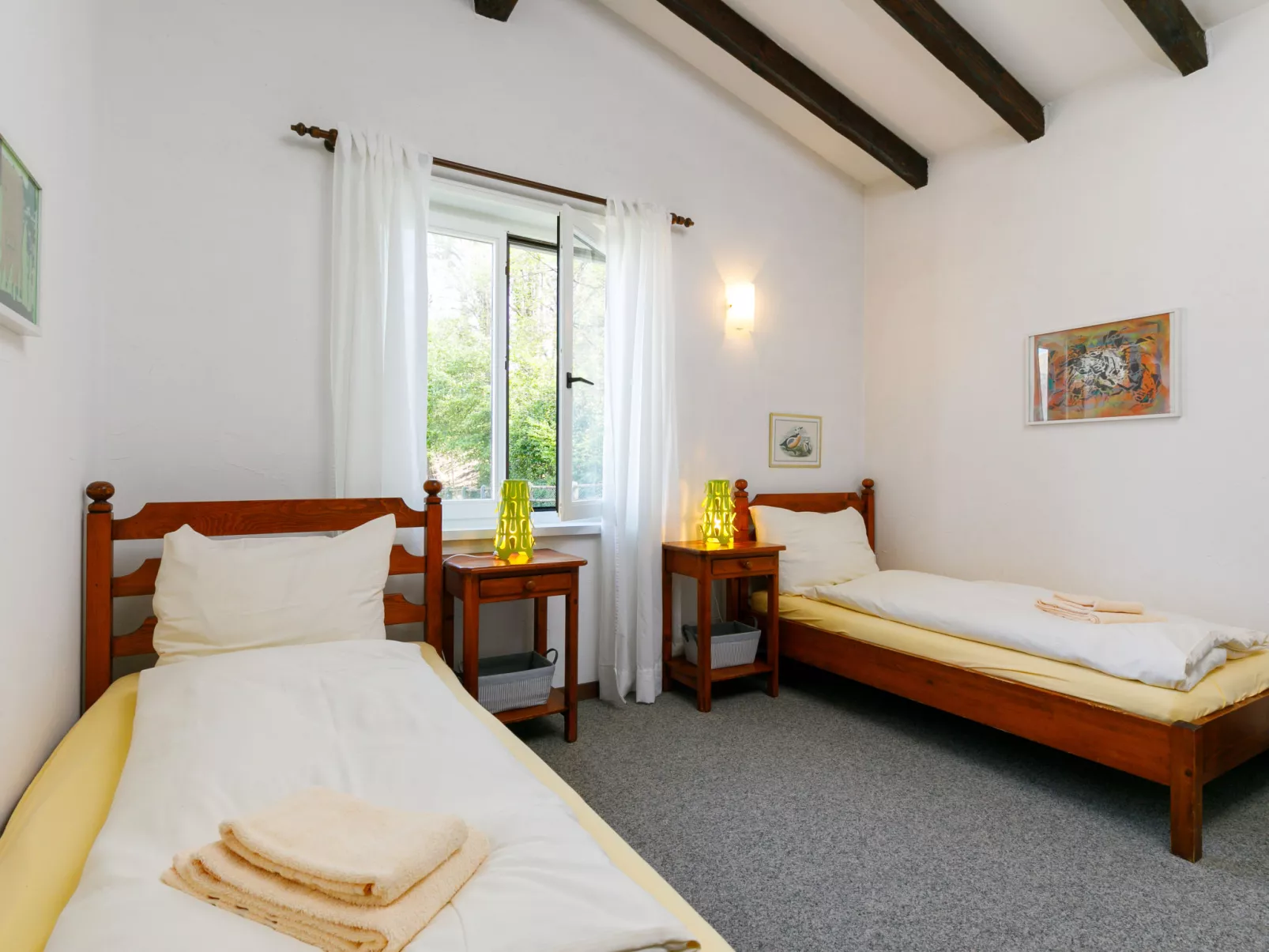 Residenza Miralago Apt. B15-Inside