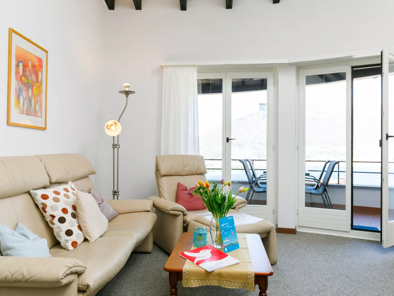 Residenza Miralago Apt. B15-Inside