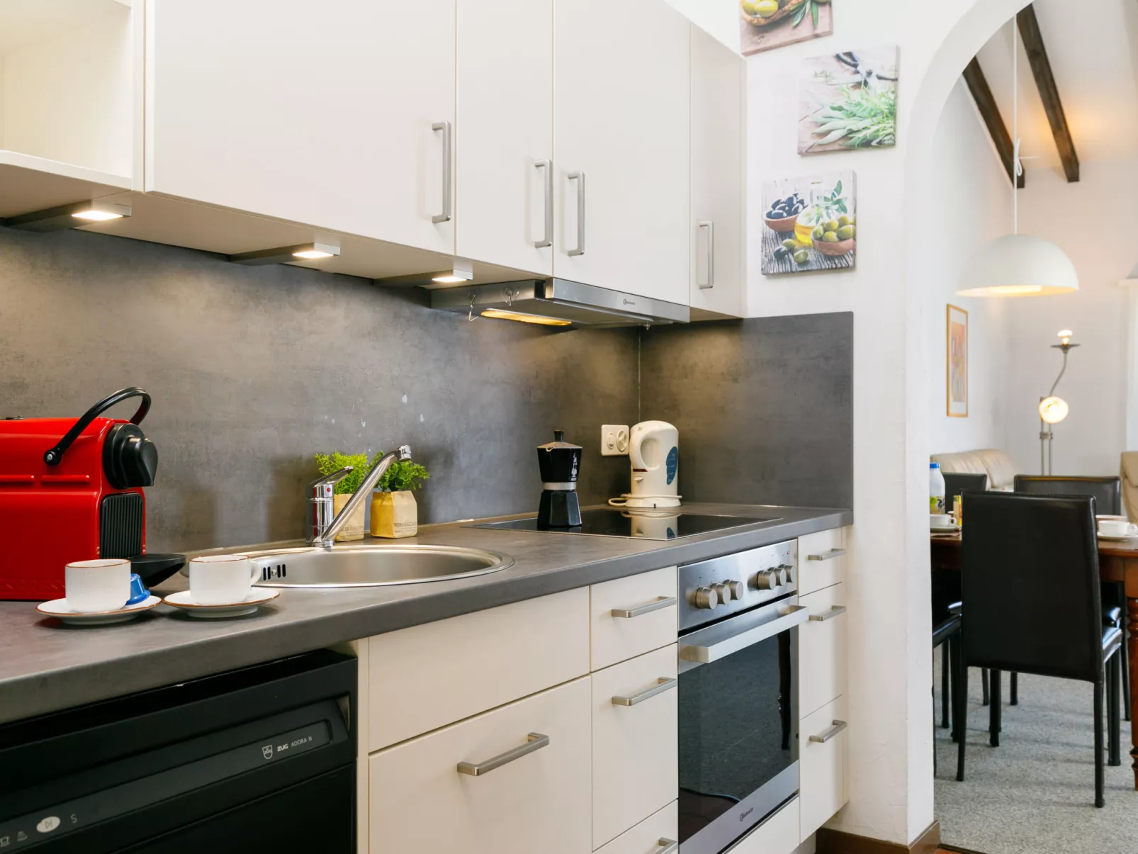 Residenza Miralago Apt. B15-Inside
