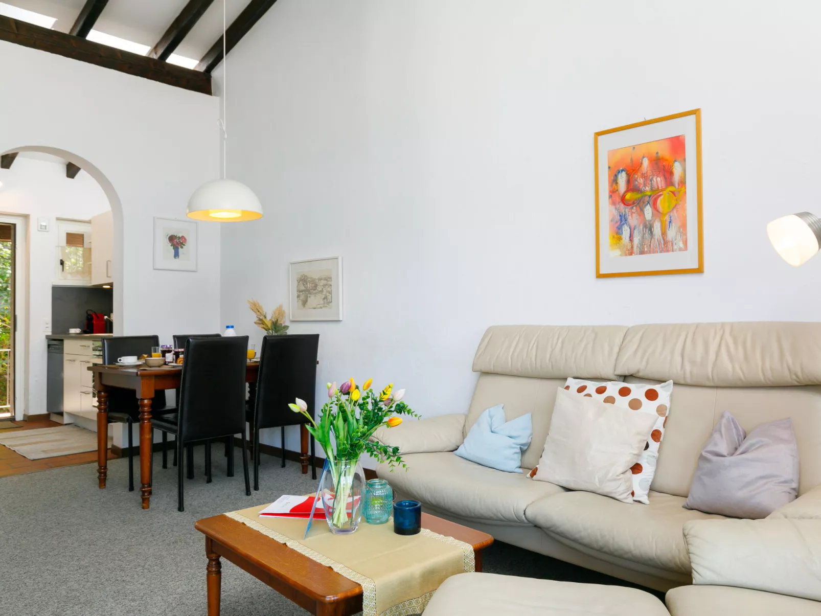 Residenza Miralago Apt. B15-Inside