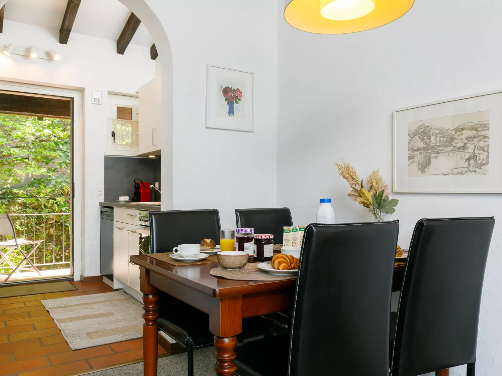 Residenza Miralago Apt. B15-Inside