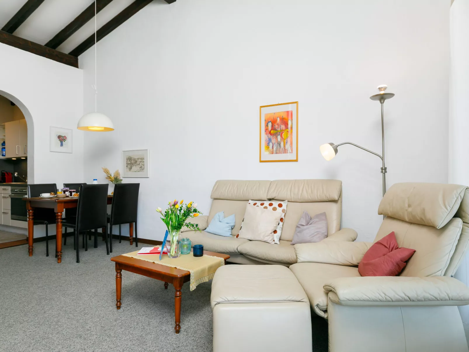 Residenza Miralago Apt. B15-Inside