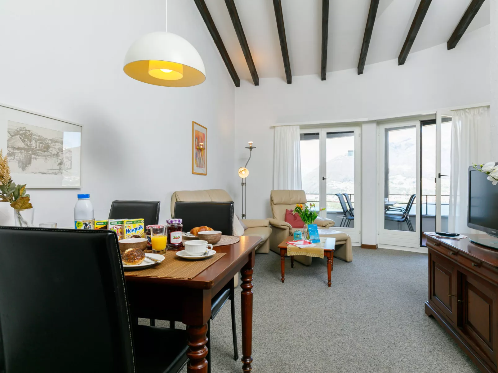 Residenza Miralago Apt. B15-Inside
