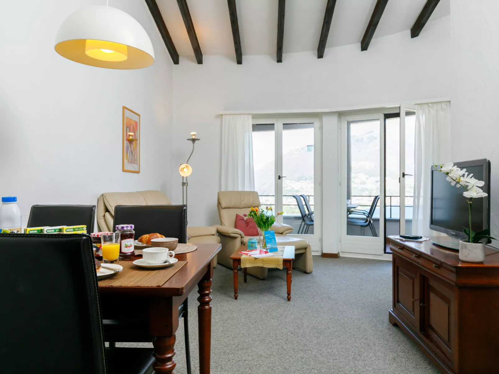 Residenza Miralago Apt. B15-Inside