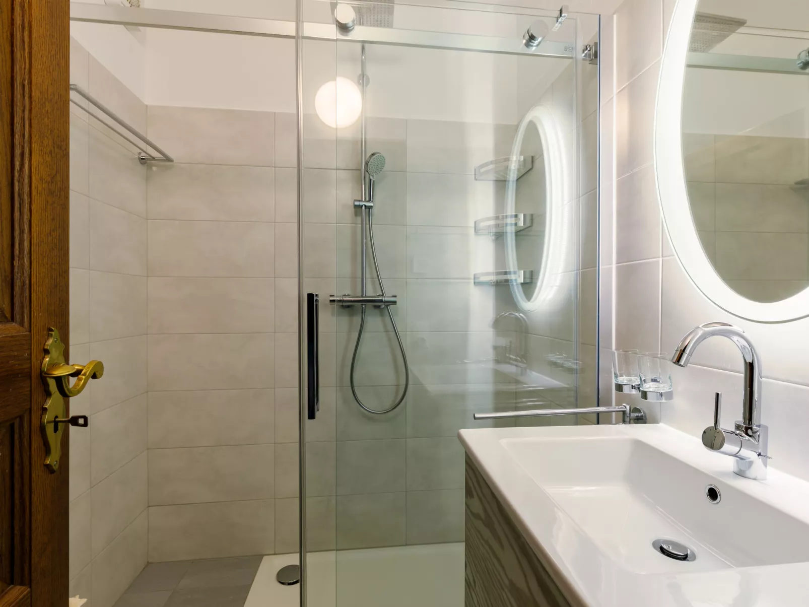 Residenza Miralago Apt. B13-Inside