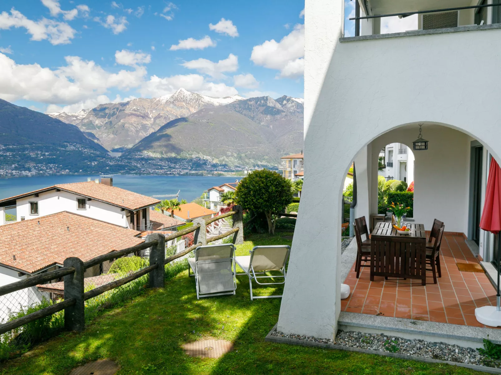 Residenza Miralago Apt. B13-Outside