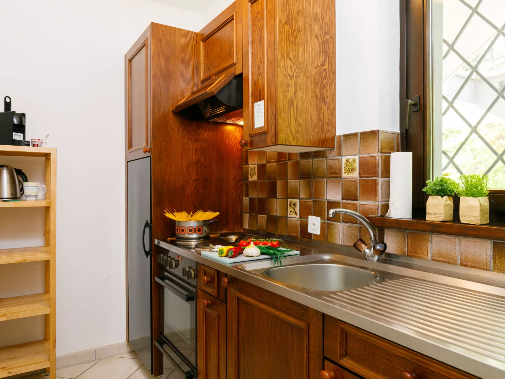 Residenza Miralago Apt. B13-Inside