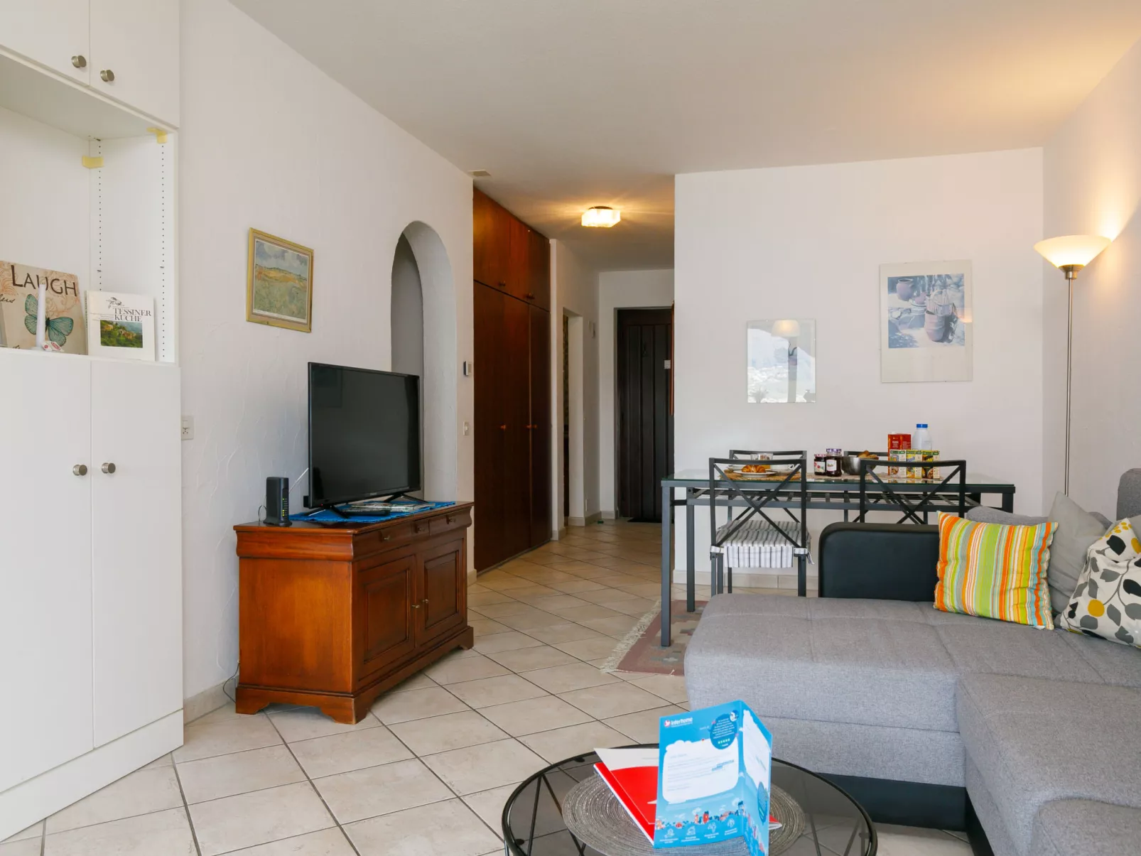 Residenza Miralago Apt. B13-Inside