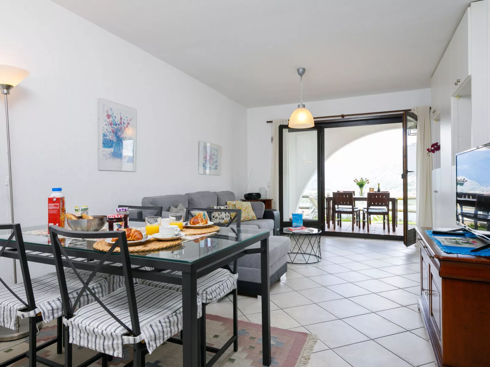 Residenza Miralago Apt. B13-Inside