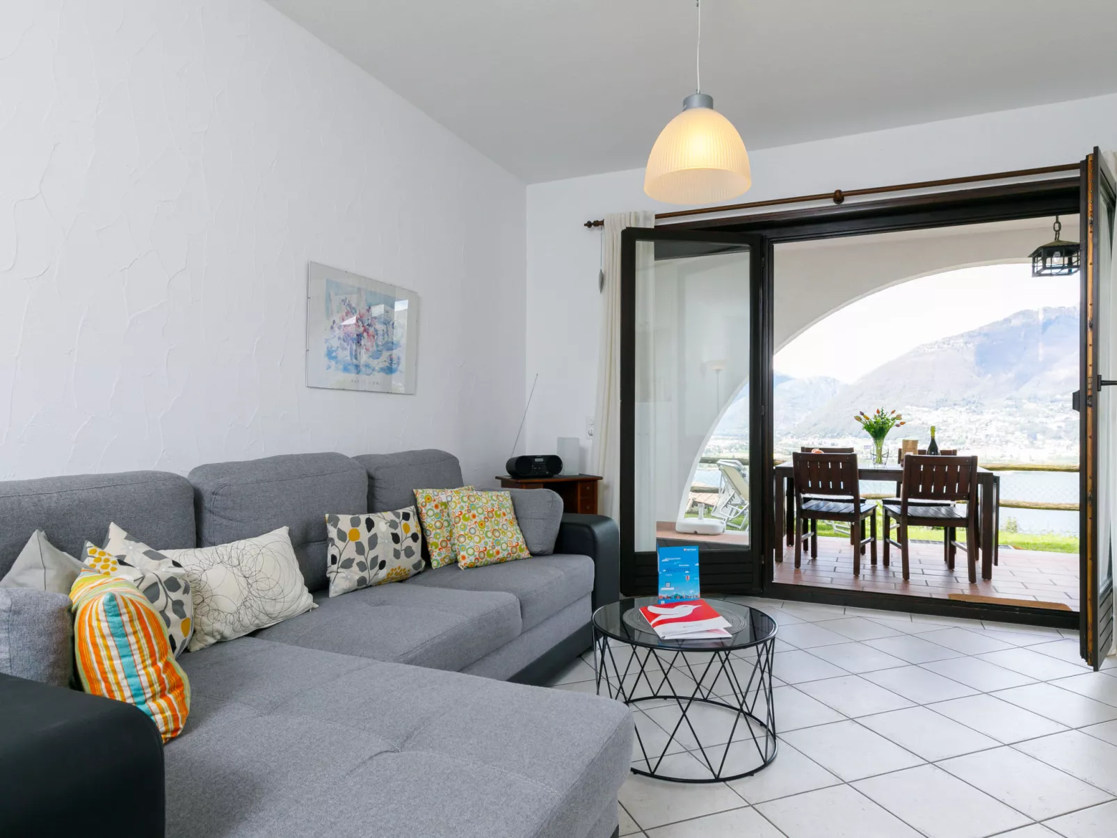 Residenza Miralago Apt. B13-Inside