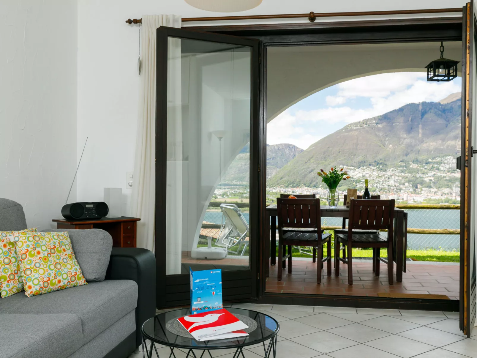 Residenza Miralago Apt. B13-Inside