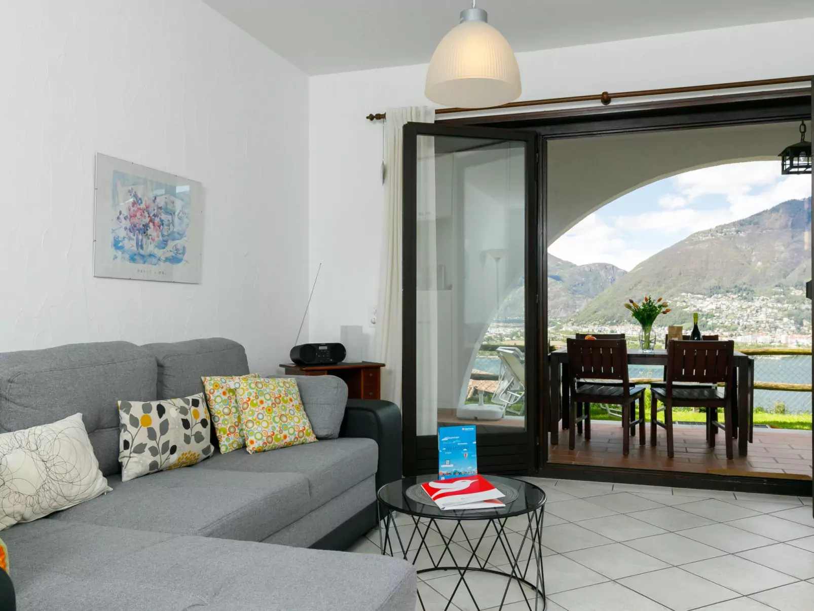 Residenza Miralago Apt. B13-Inside