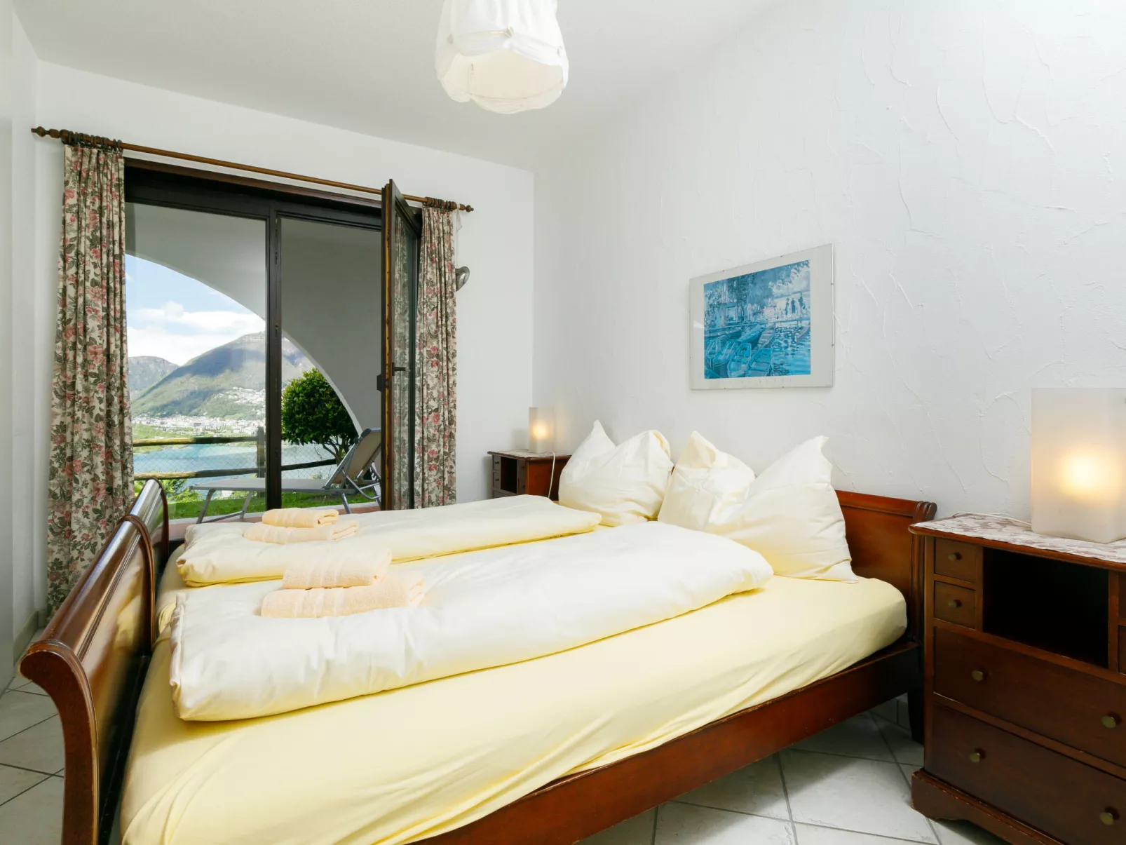 Residenza Miralago Apt. B13-Inside