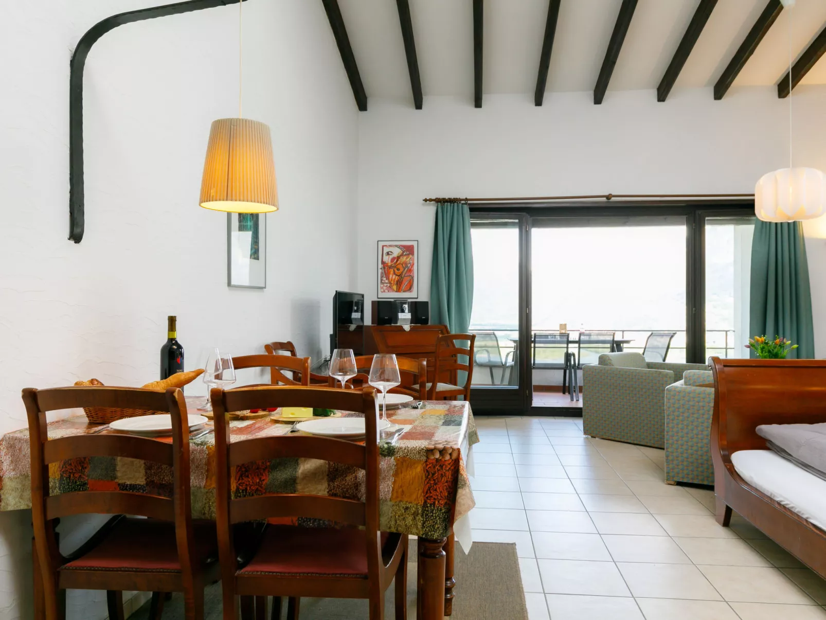 Residenza Miralago Apt. A9-Inside