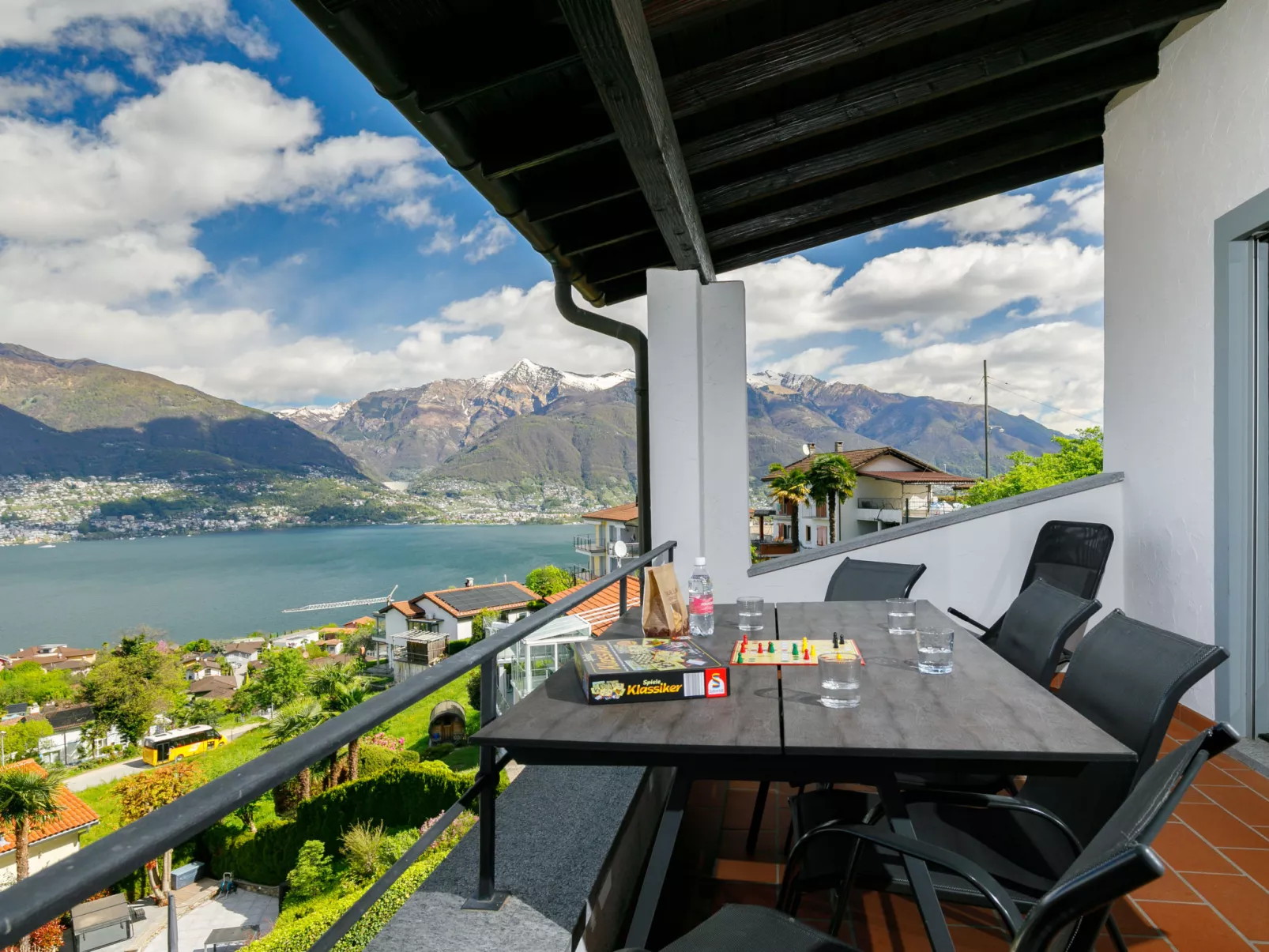 Residenza Miralago Apt. A9-Inside