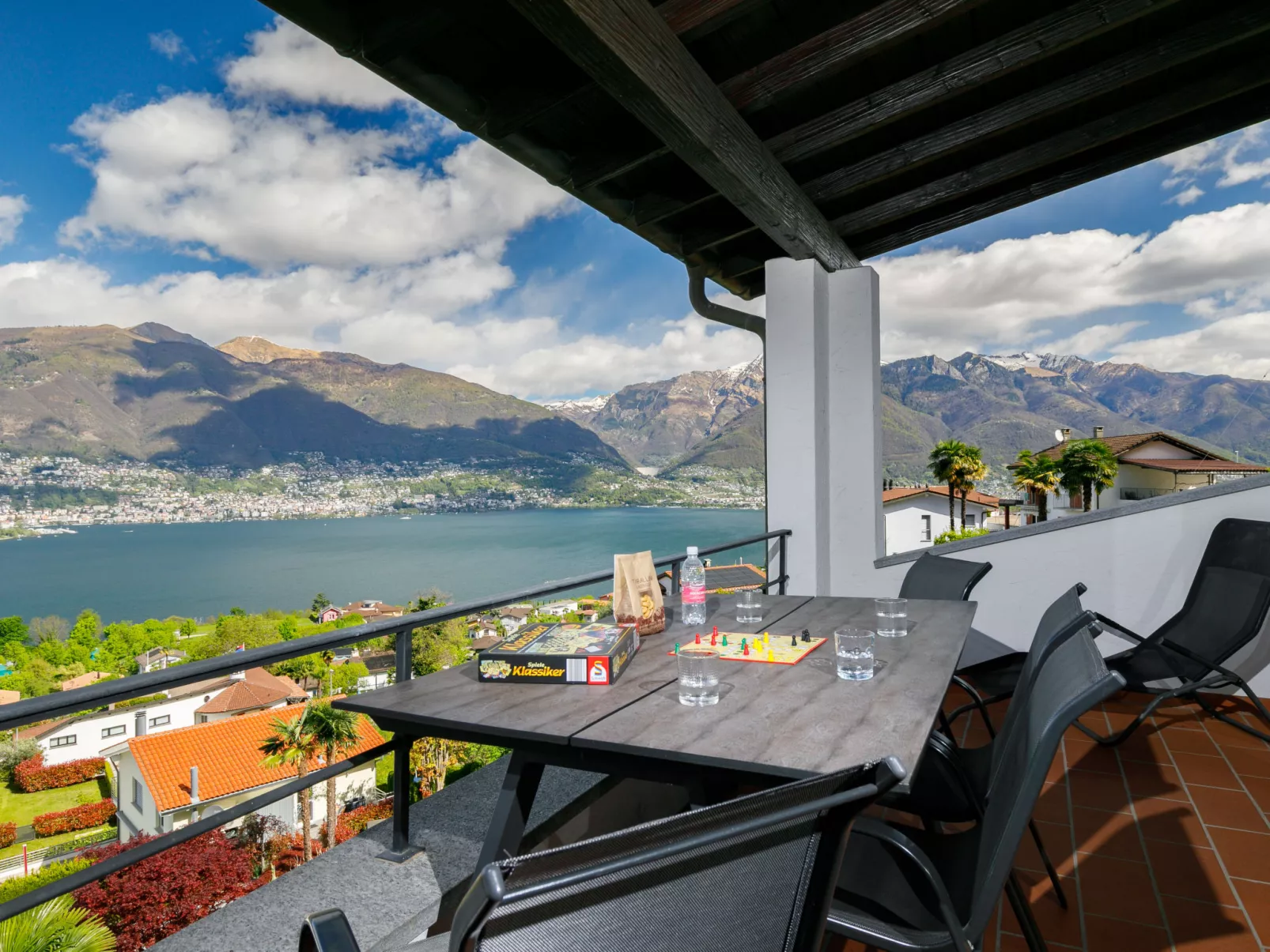 Residenza Miralago Apt. A9-Inside