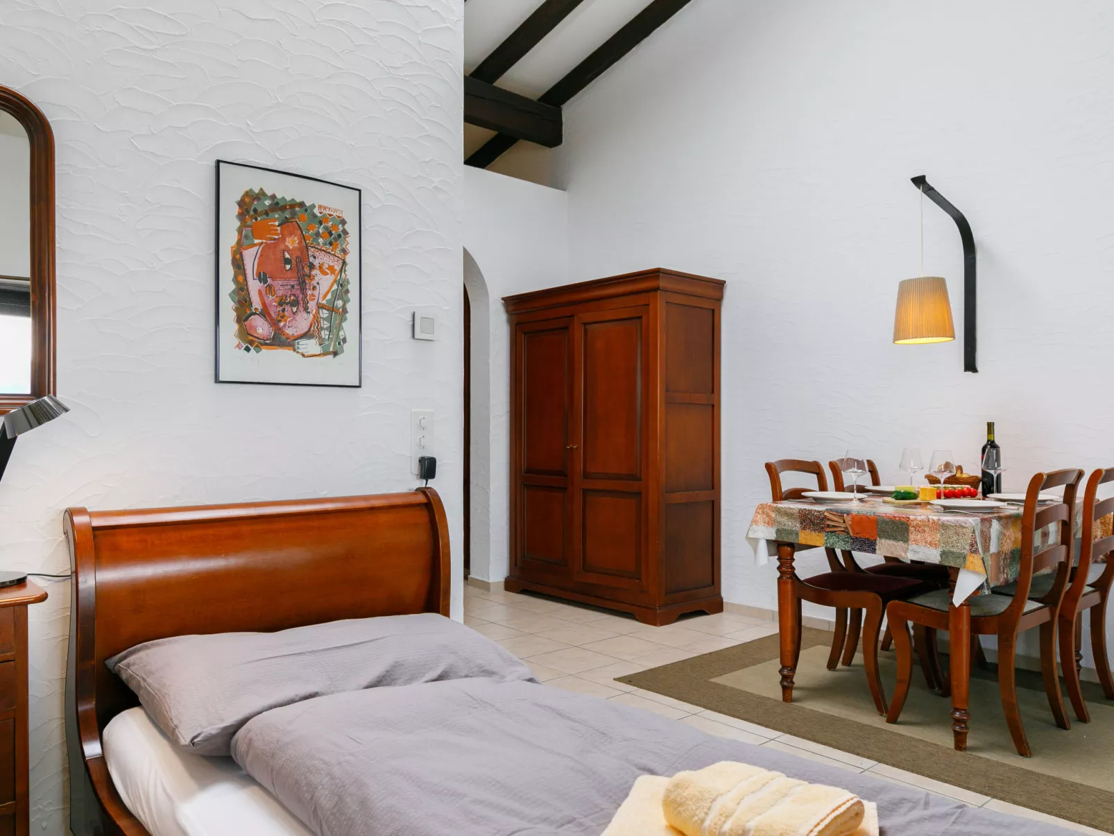 Residenza Miralago Apt. A9-Inside