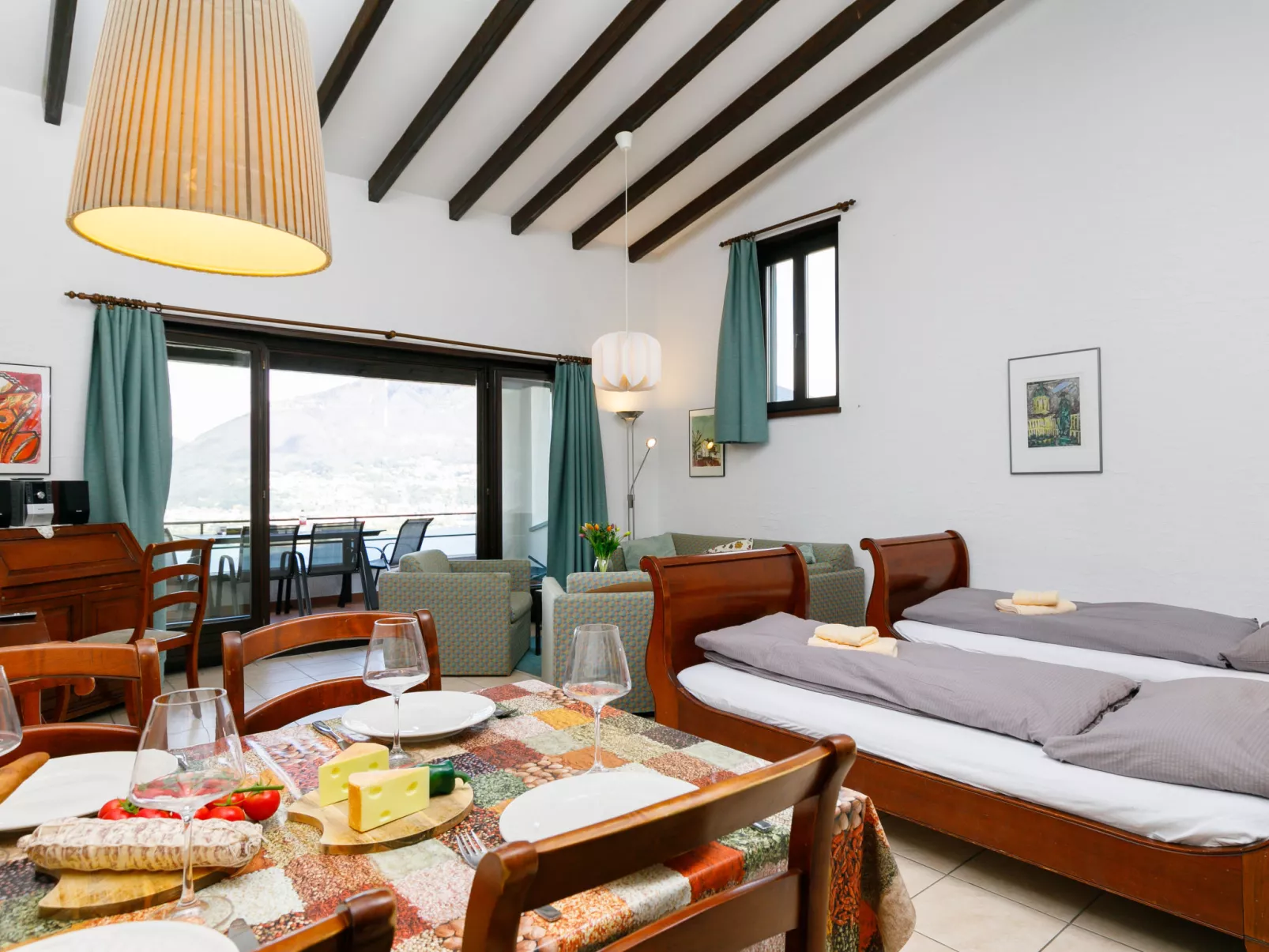 Residenza Miralago Apt. A9-Inside