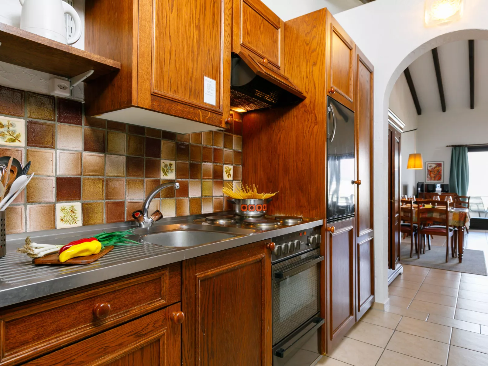 Residenza Miralago Apt. A9-Inside