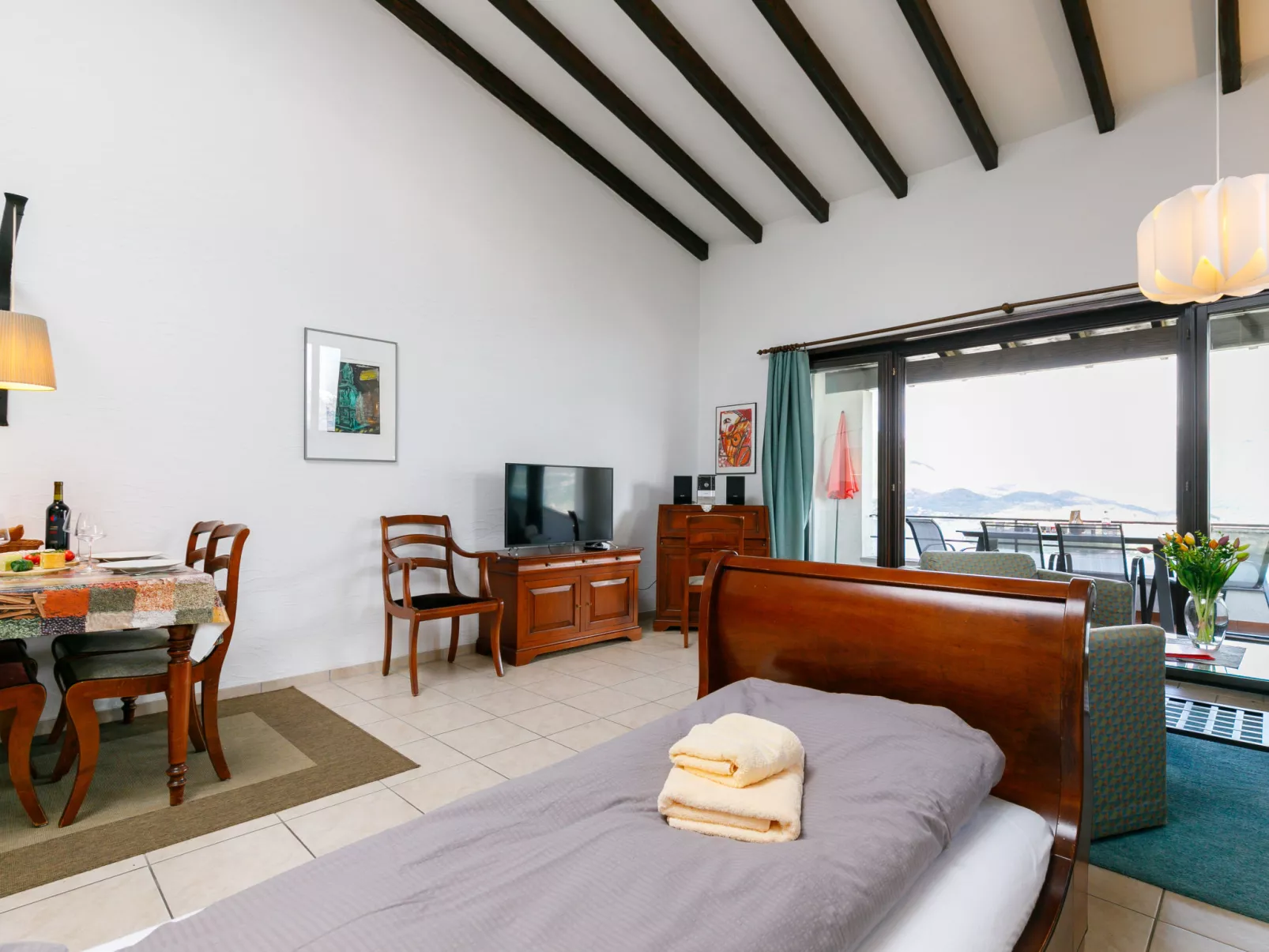 Residenza Miralago Apt. A9-Inside