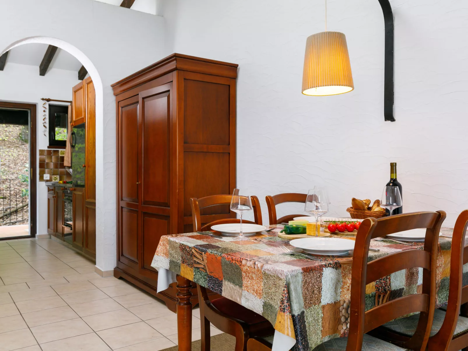 Residenza Miralago Apt. A9-Inside