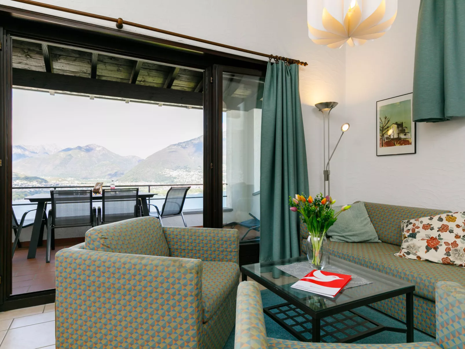 Residenza Miralago Apt. A9-Inside