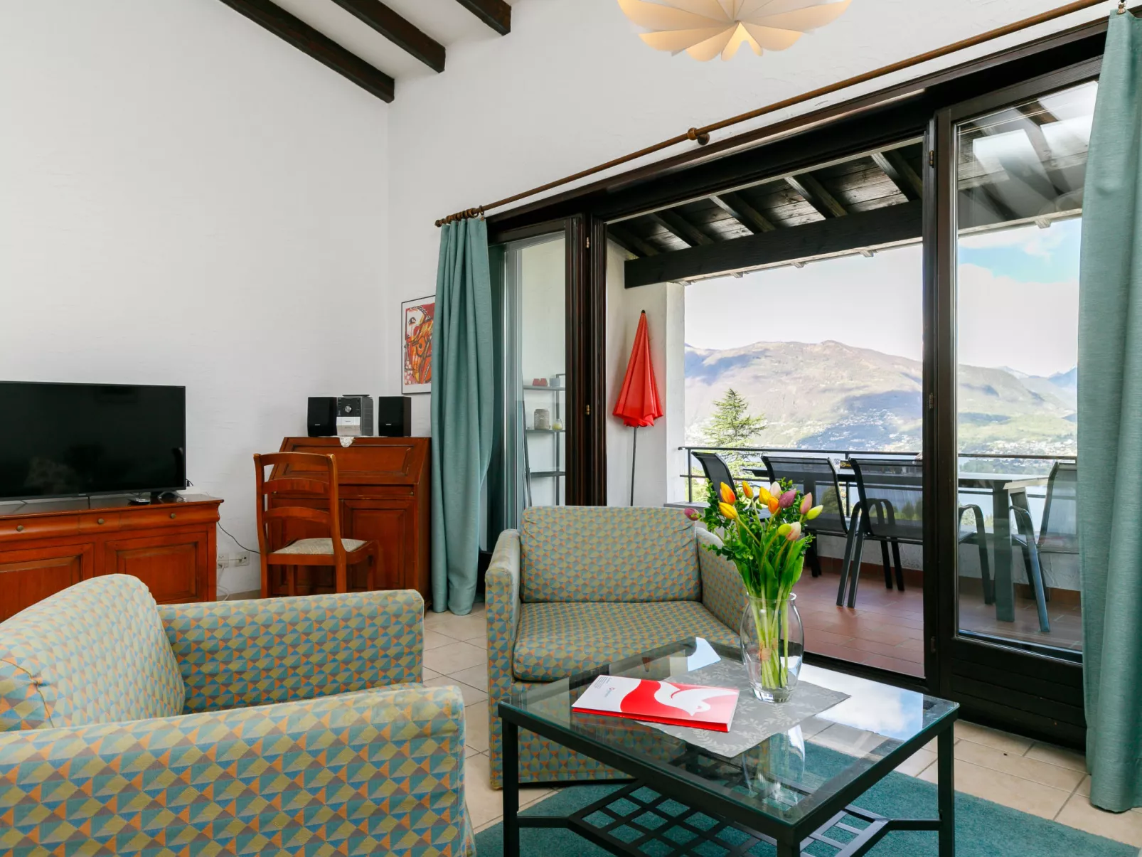 Residenza Miralago Apt. A9-Inside